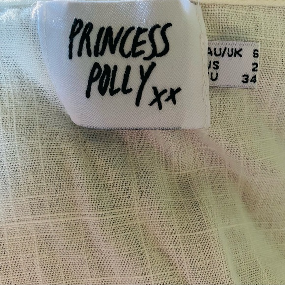 Princess Polly Te Amo Dress - Picture 6 of 7